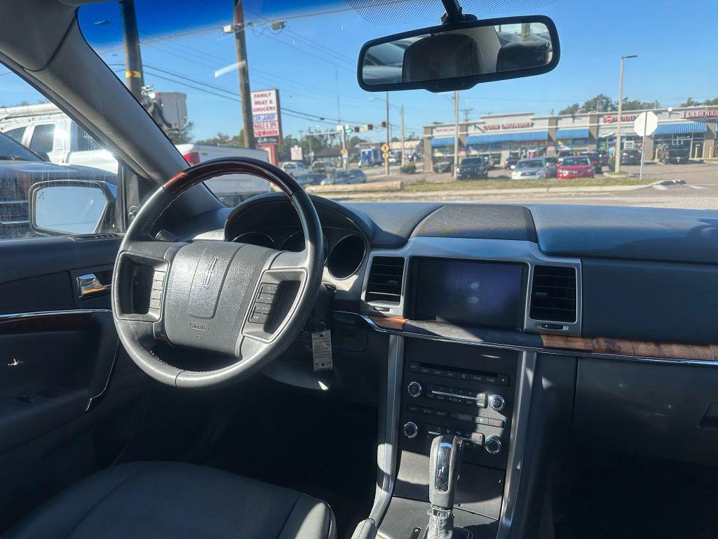 used 2010 Lincoln MKZ car, priced at $5,999