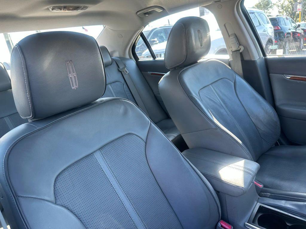 used 2010 Lincoln MKZ car, priced at $5,999