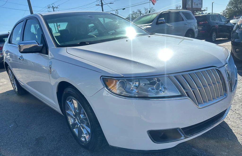 used 2010 Lincoln MKZ car, priced at $5,999