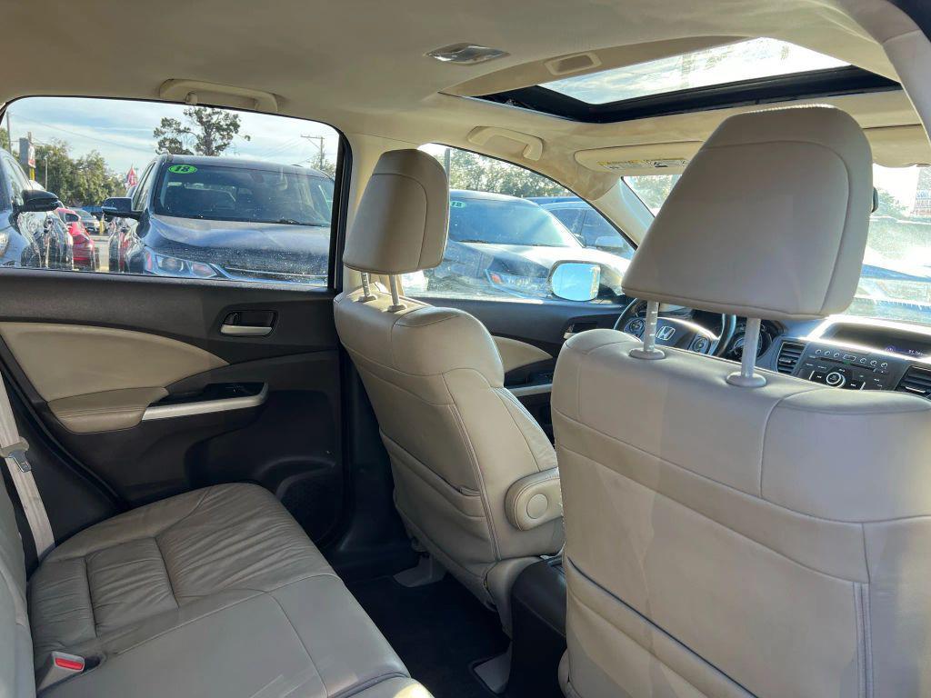 used 2012 Honda CR-V car, priced at $7,499