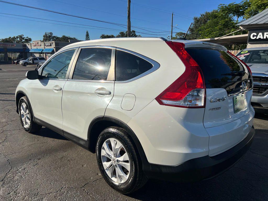 used 2012 Honda CR-V car, priced at $7,499