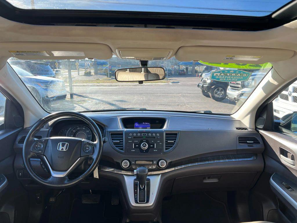 used 2012 Honda CR-V car, priced at $7,499