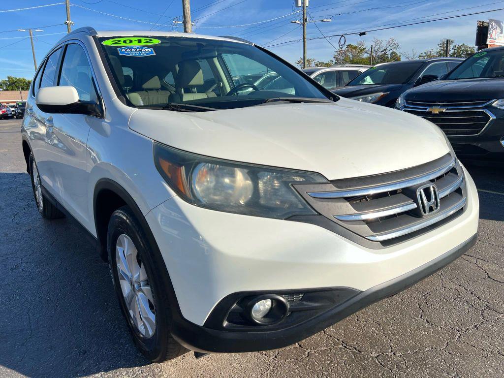 used 2012 Honda CR-V car, priced at $7,499