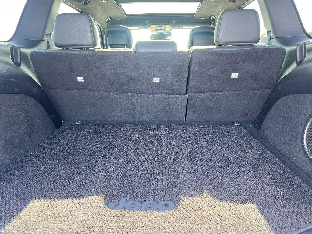 used 2016 Jeep Grand Cherokee car, priced at $12,499