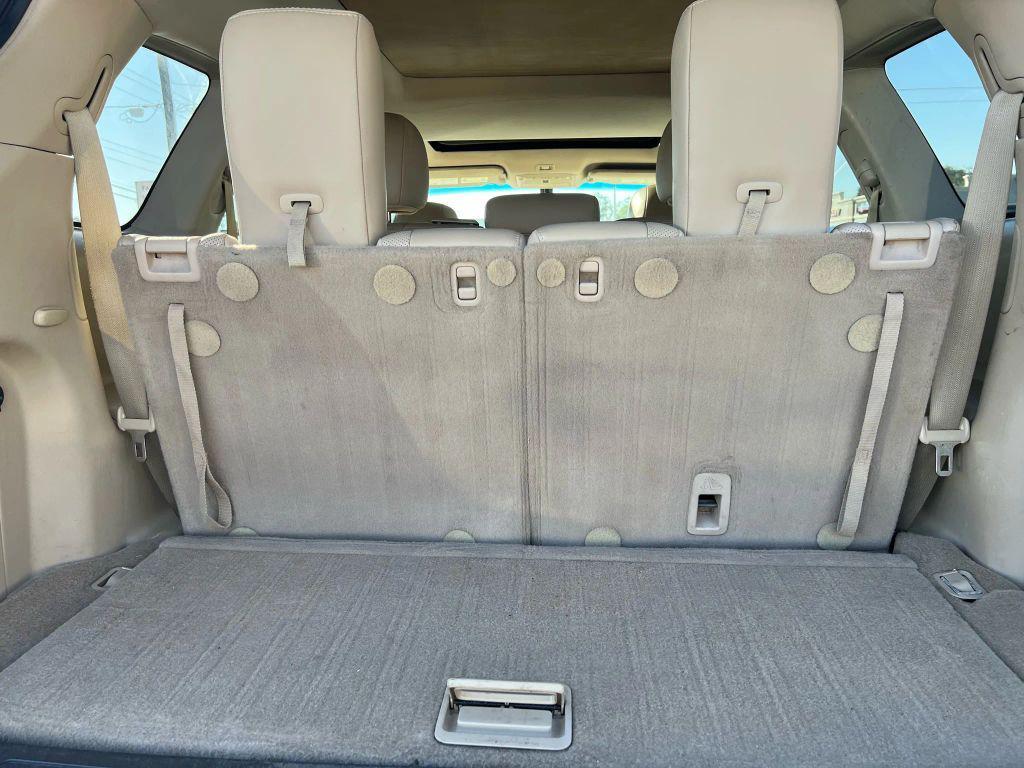 used 2015 Nissan Pathfinder car, priced at $7,499