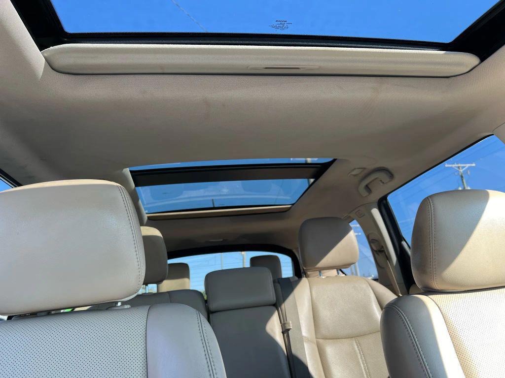 used 2015 Nissan Pathfinder car, priced at $7,499