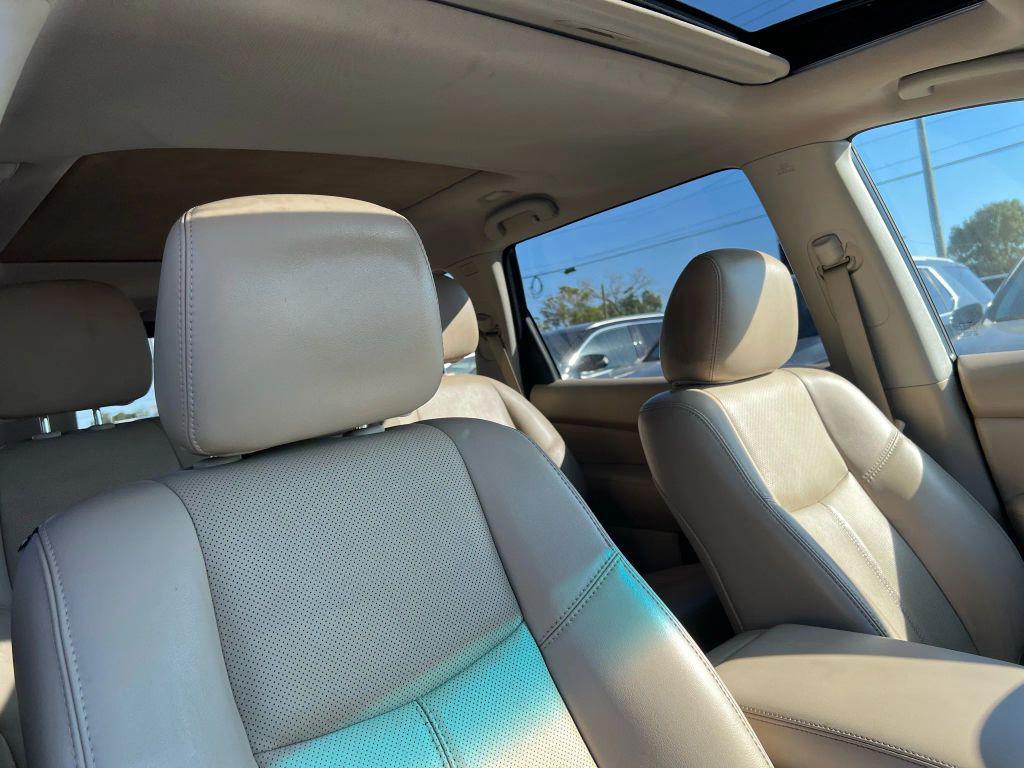 used 2015 Nissan Pathfinder car, priced at $7,499