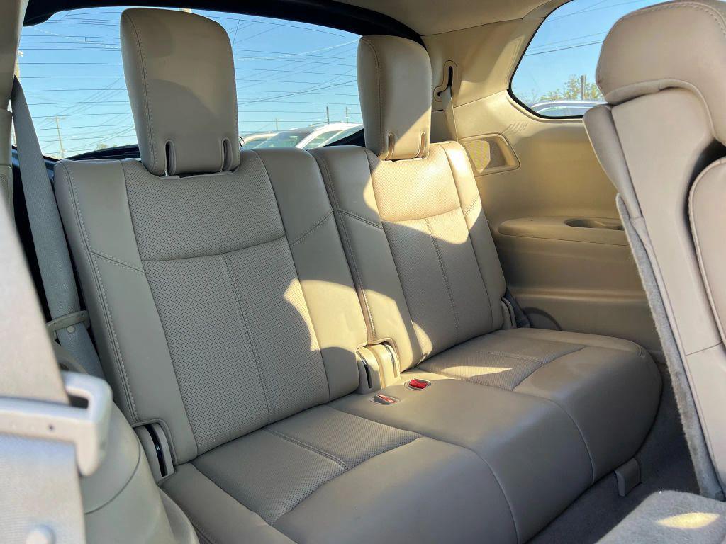 used 2015 Nissan Pathfinder car, priced at $7,499