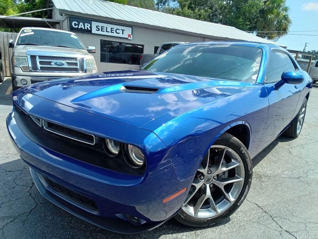 used 2020 Dodge Challenger car, priced at $13,499
