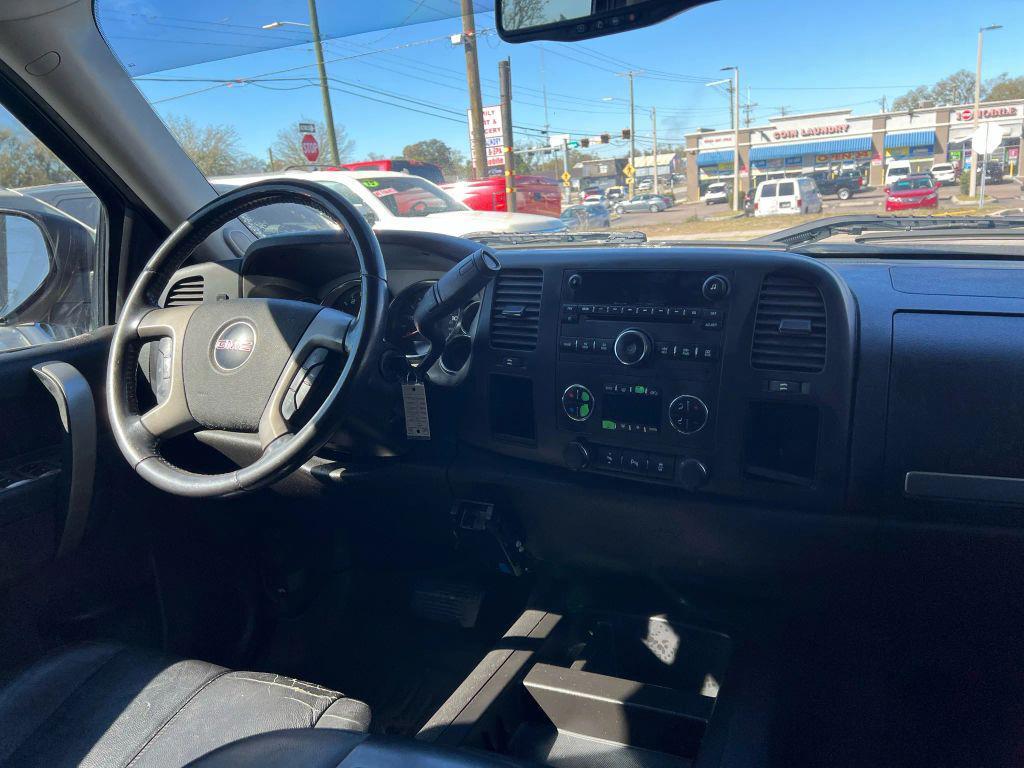 used 2012 GMC Sierra 1500 car, priced at $16,999