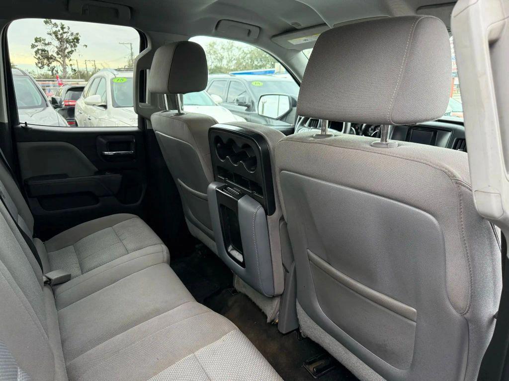 used 2015 GMC Sierra 1500 car, priced at $11,999