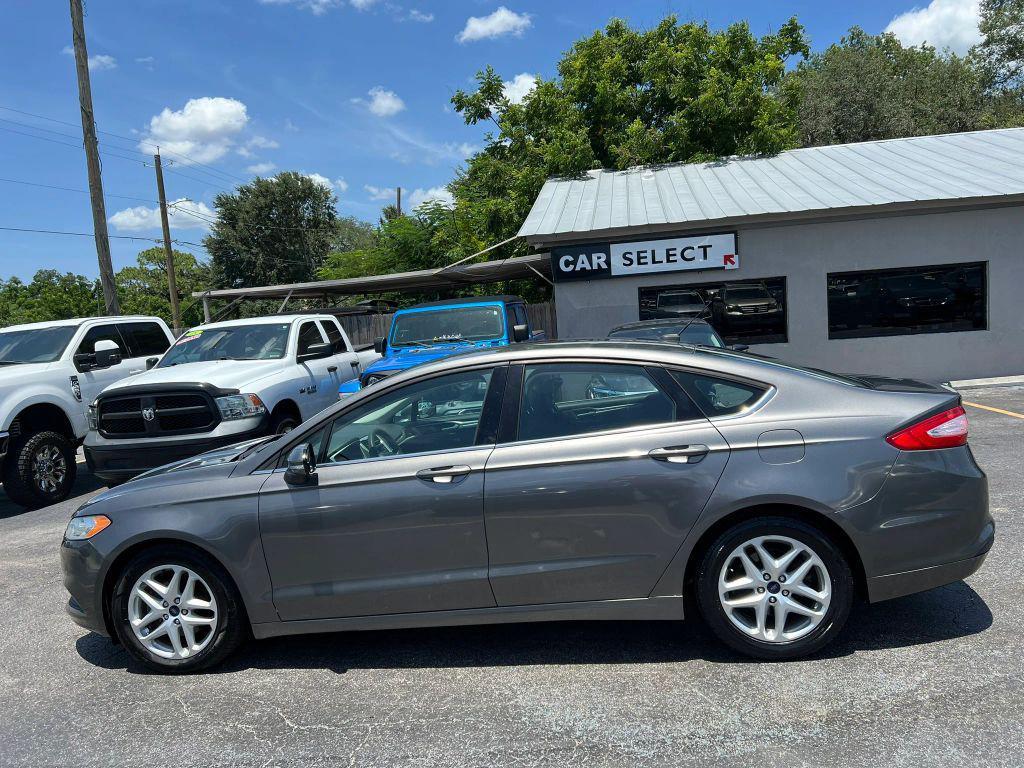 used 2014 Ford Fusion car, priced at $6,299