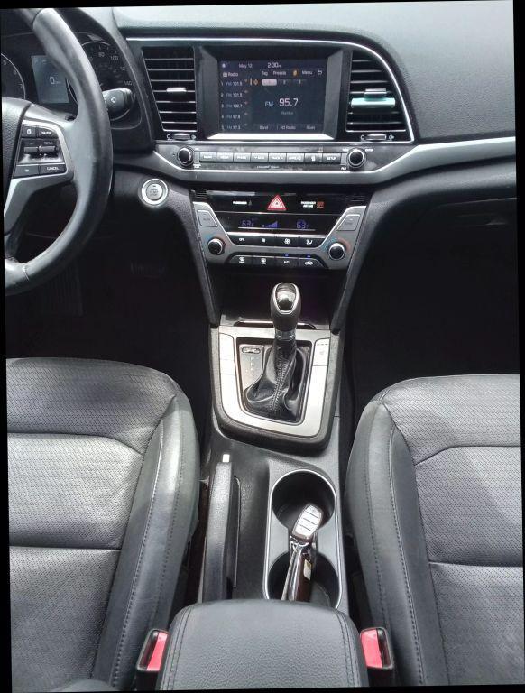used 2017 Hyundai Elantra car, priced at $6,499