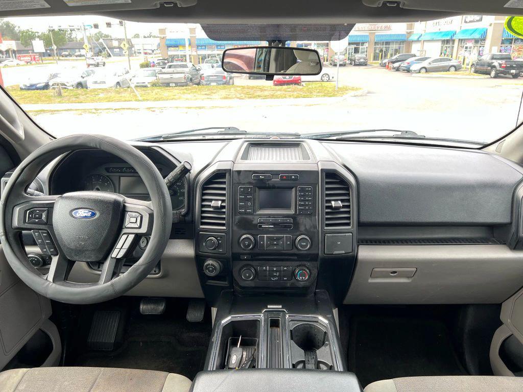 used 2016 Ford F-150 car, priced at $8,999