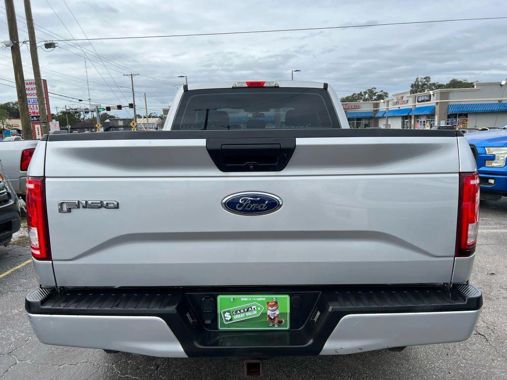 used 2016 Ford F-150 car, priced at $8,999