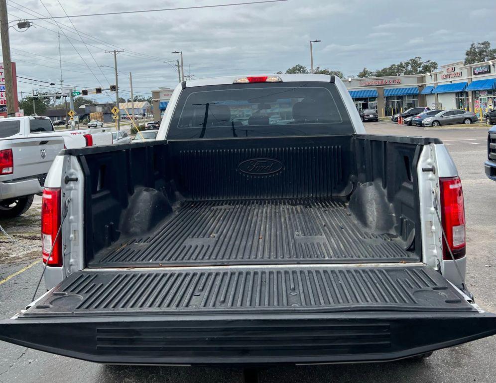 used 2016 Ford F-150 car, priced at $8,999