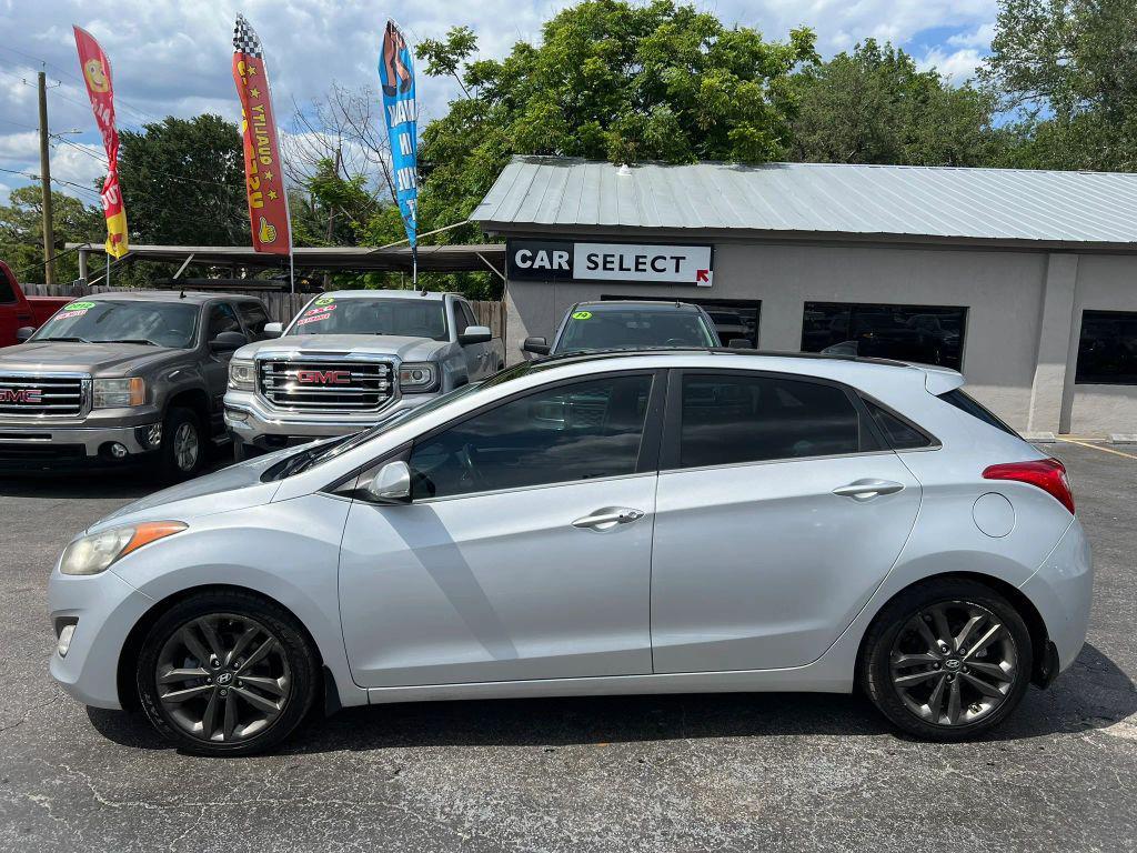 used 2016 Hyundai Elantra GT car, priced at $5,999