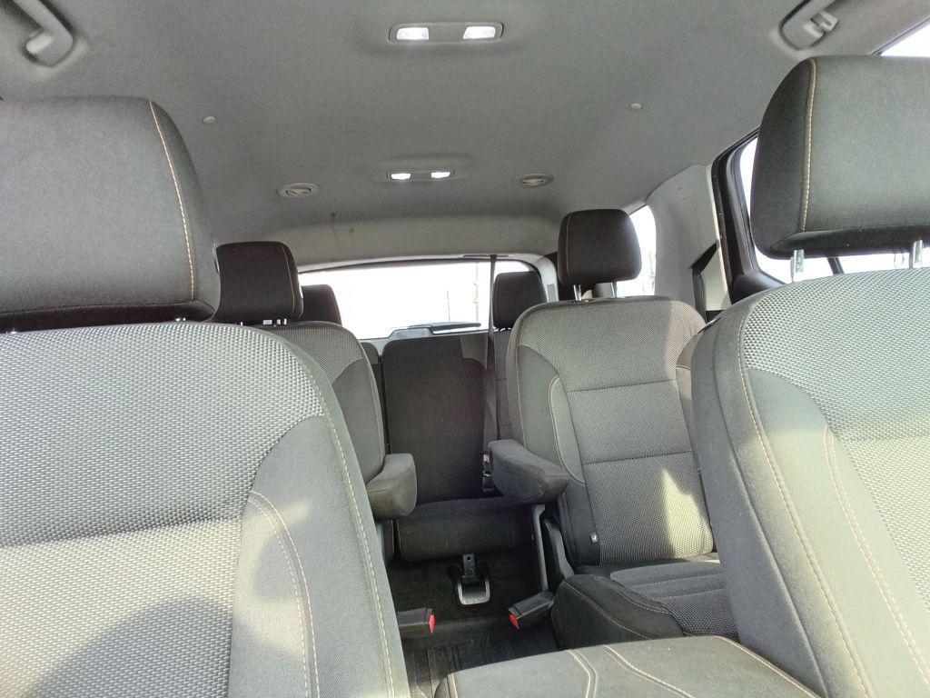 used 2018 Chevrolet Traverse car, priced at $10,999