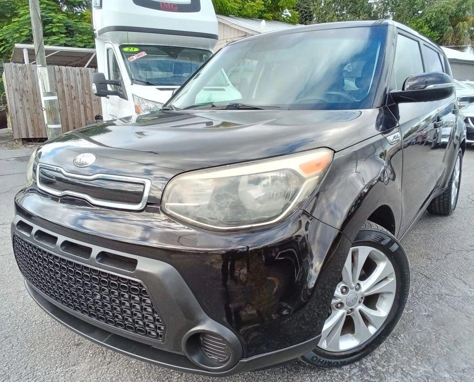 used 2014 Kia Soul car, priced at $5,449