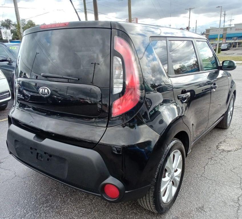 used 2014 Kia Soul car, priced at $5,449