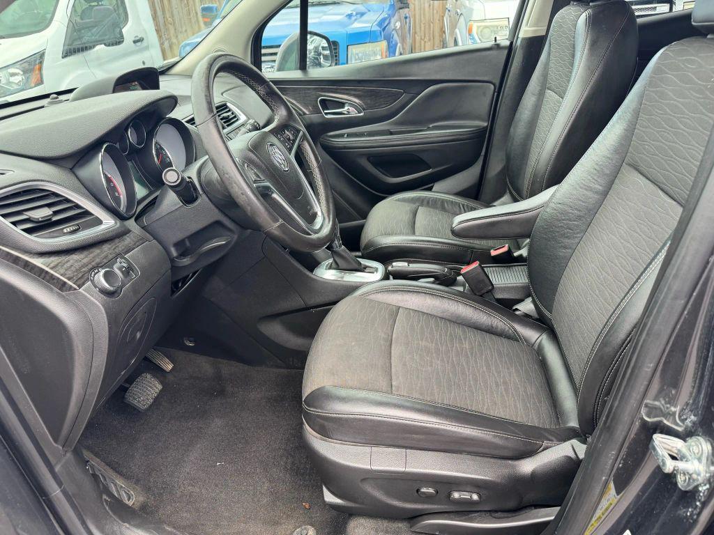 used 2016 Buick Encore car, priced at $6,499
