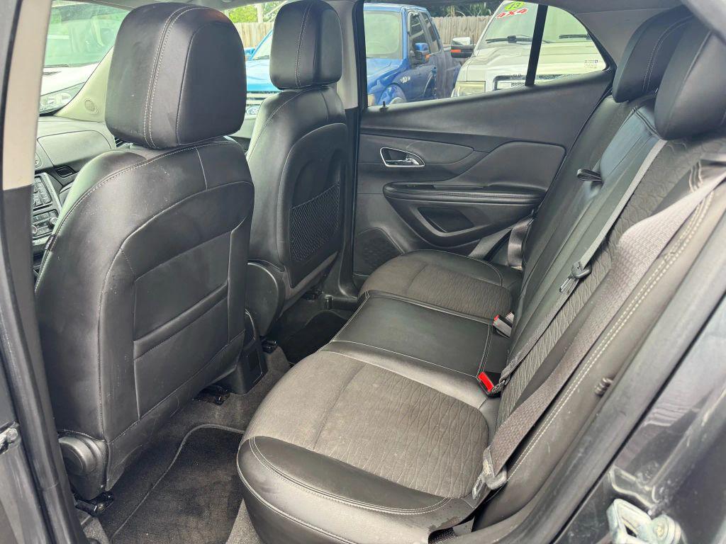 used 2016 Buick Encore car, priced at $6,499