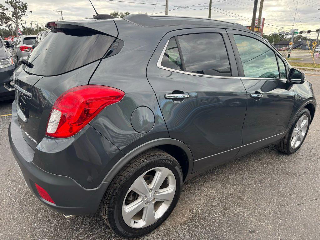 used 2016 Buick Encore car, priced at $6,499