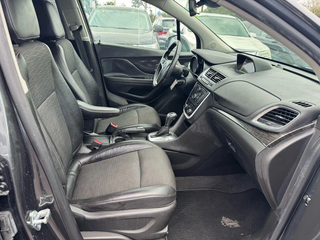 used 2016 Buick Encore car, priced at $6,499