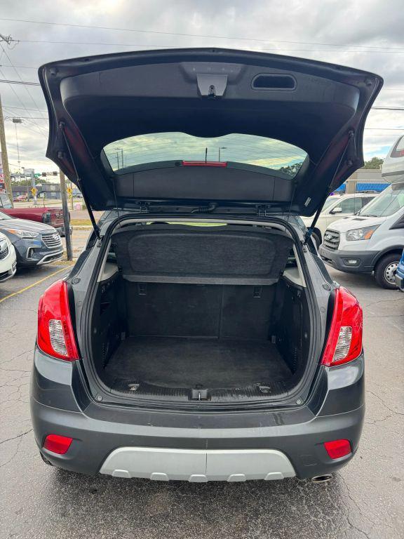 used 2016 Buick Encore car, priced at $6,499