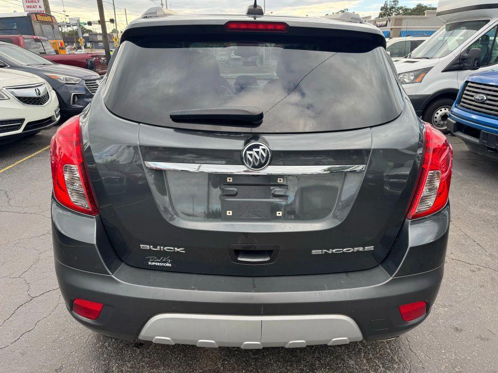 used 2016 Buick Encore car, priced at $6,499