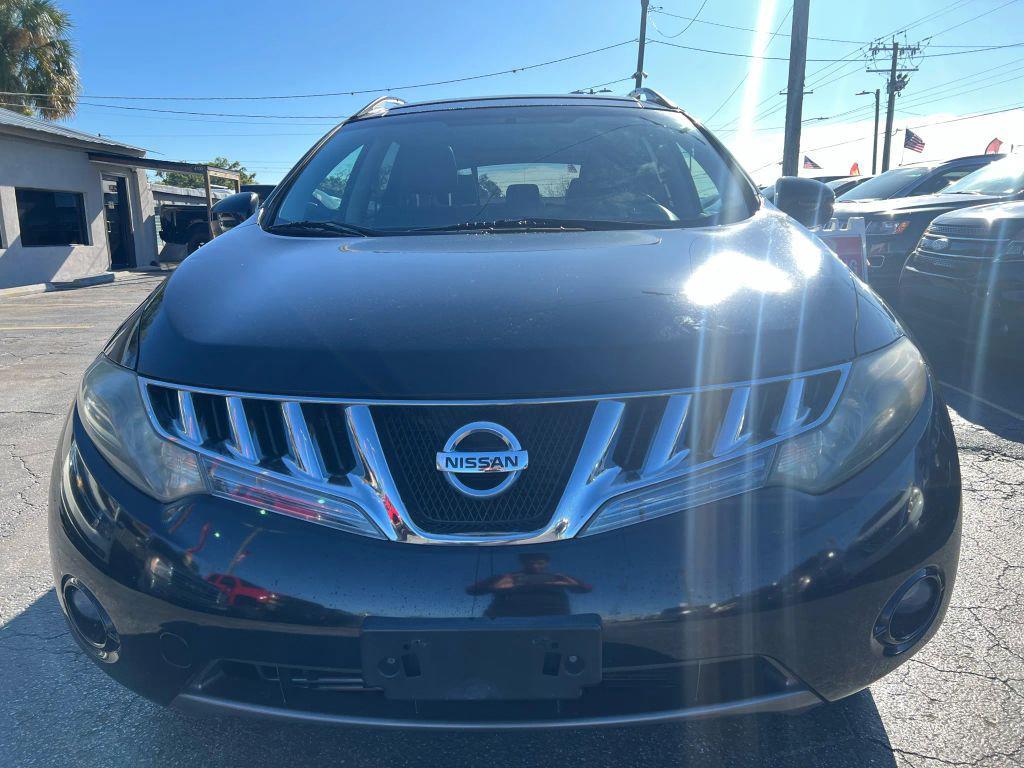 used 2009 Nissan Murano car, priced at $7,499