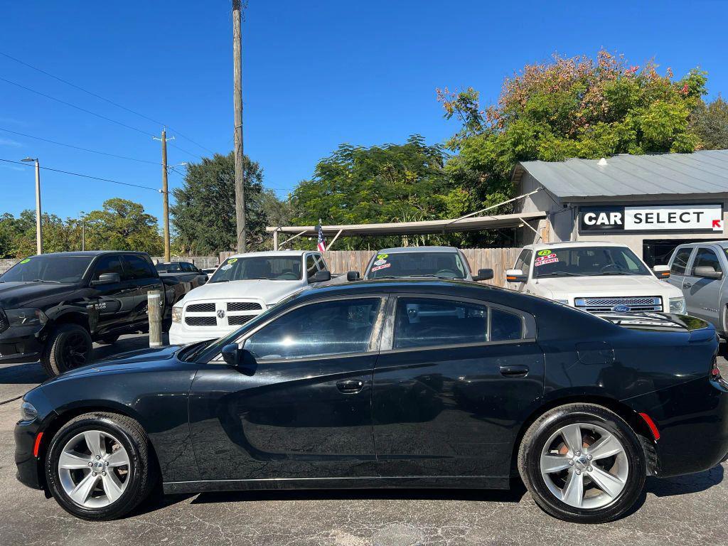 used 2015 Dodge Charger car, priced at $8,999