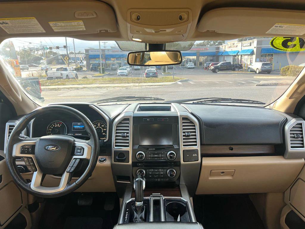 used 2015 Ford F-150 car, priced at $12,999