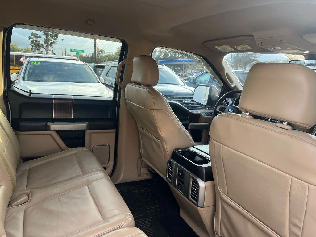 used 2015 Ford F-150 car, priced at $12,999