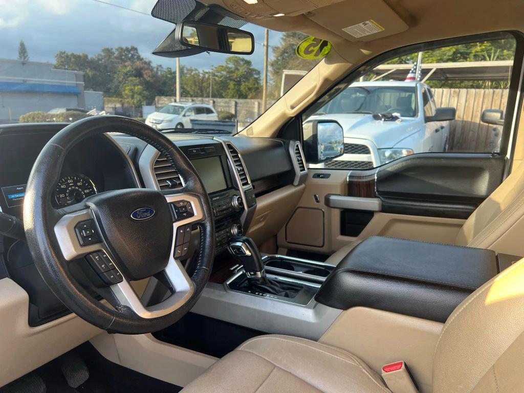 used 2015 Ford F-150 car, priced at $12,999