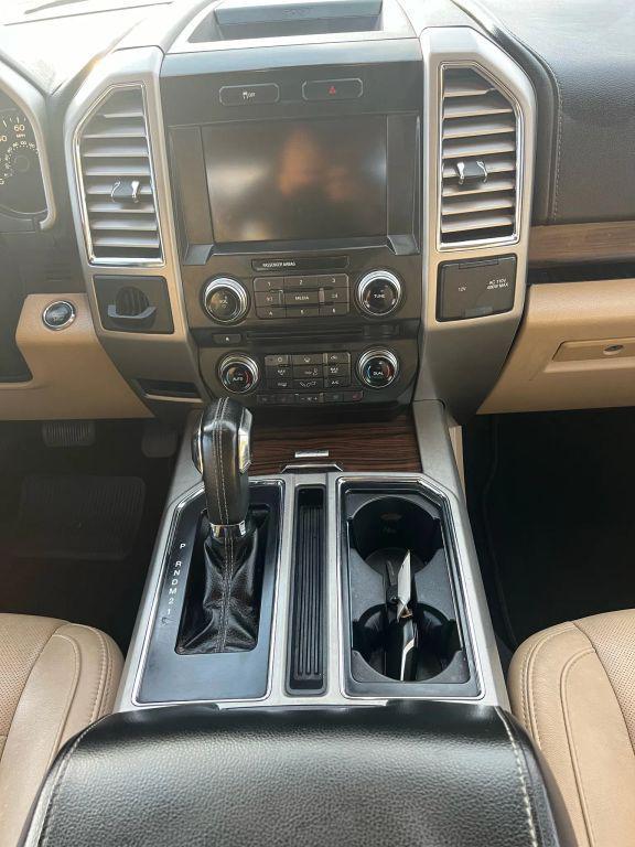 used 2015 Ford F-150 car, priced at $12,999