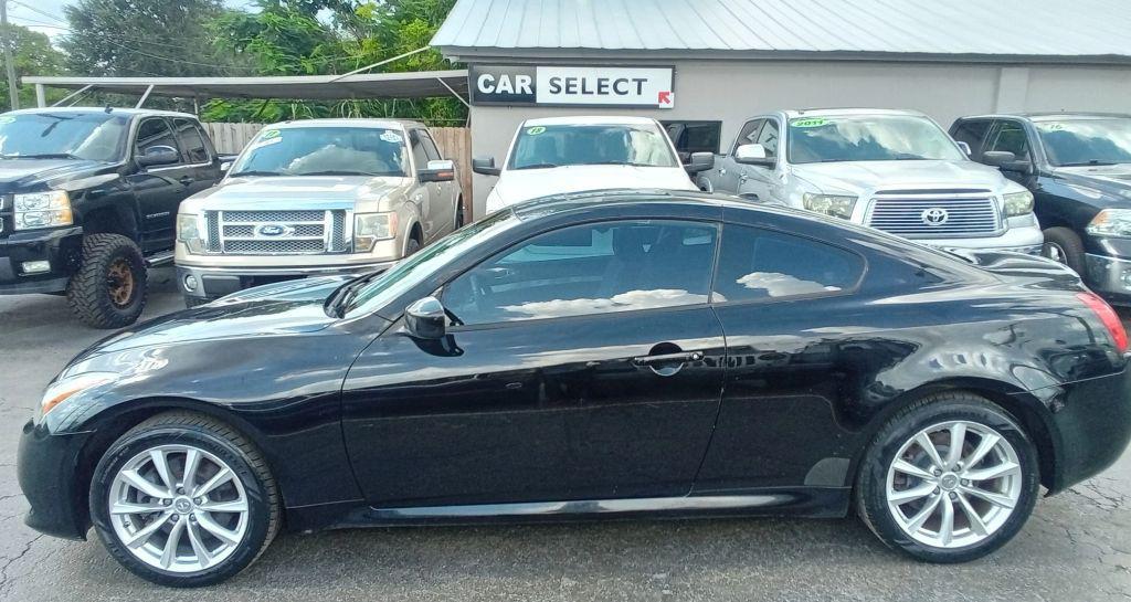 used 2013 INFINITI G37x car, priced at $9,999