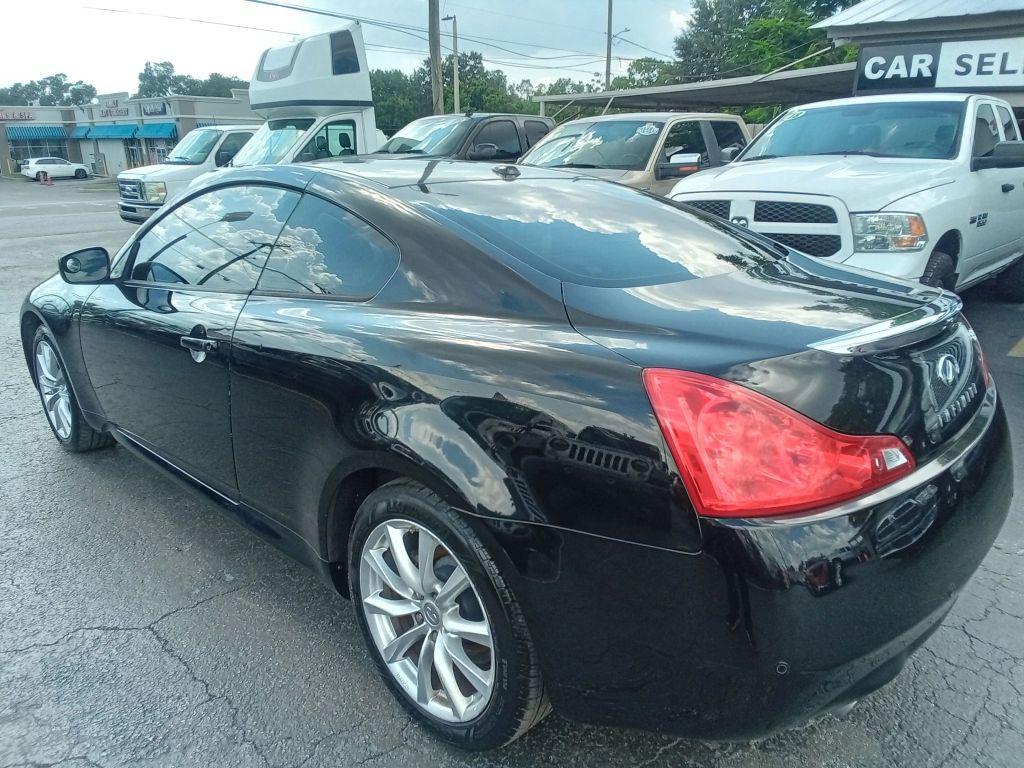 used 2013 INFINITI G37x car, priced at $9,999