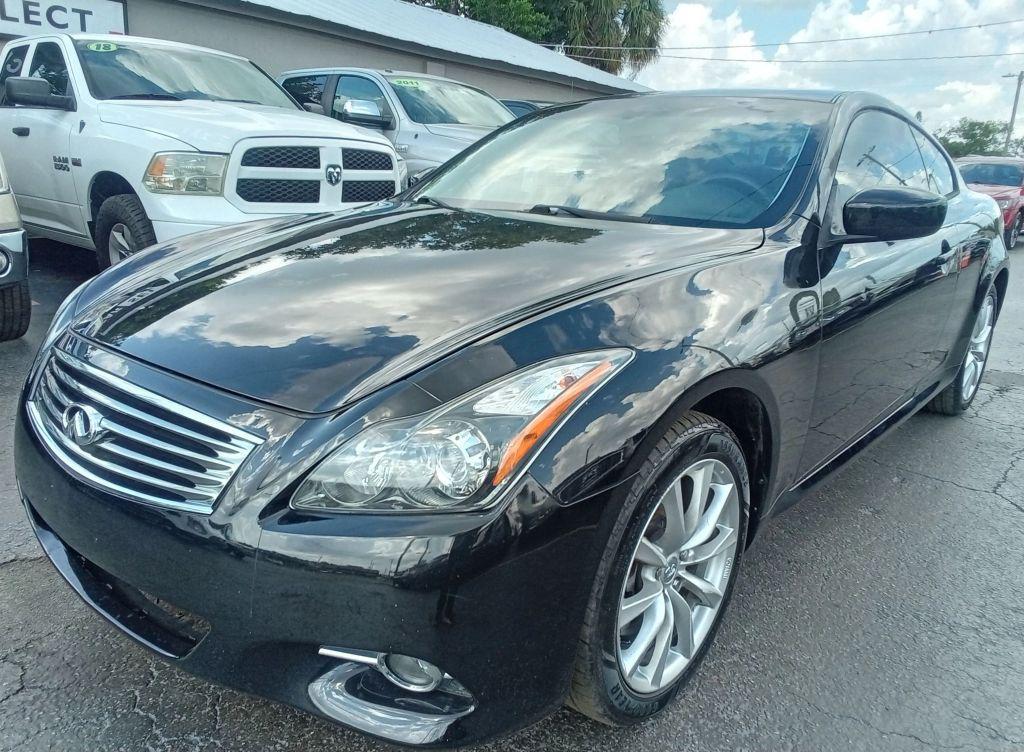 used 2013 INFINITI G37x car, priced at $9,999
