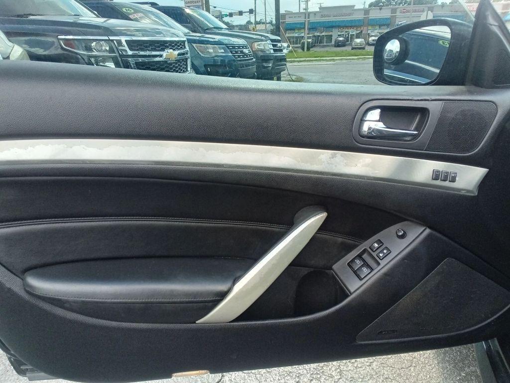 used 2013 INFINITI G37x car, priced at $9,999