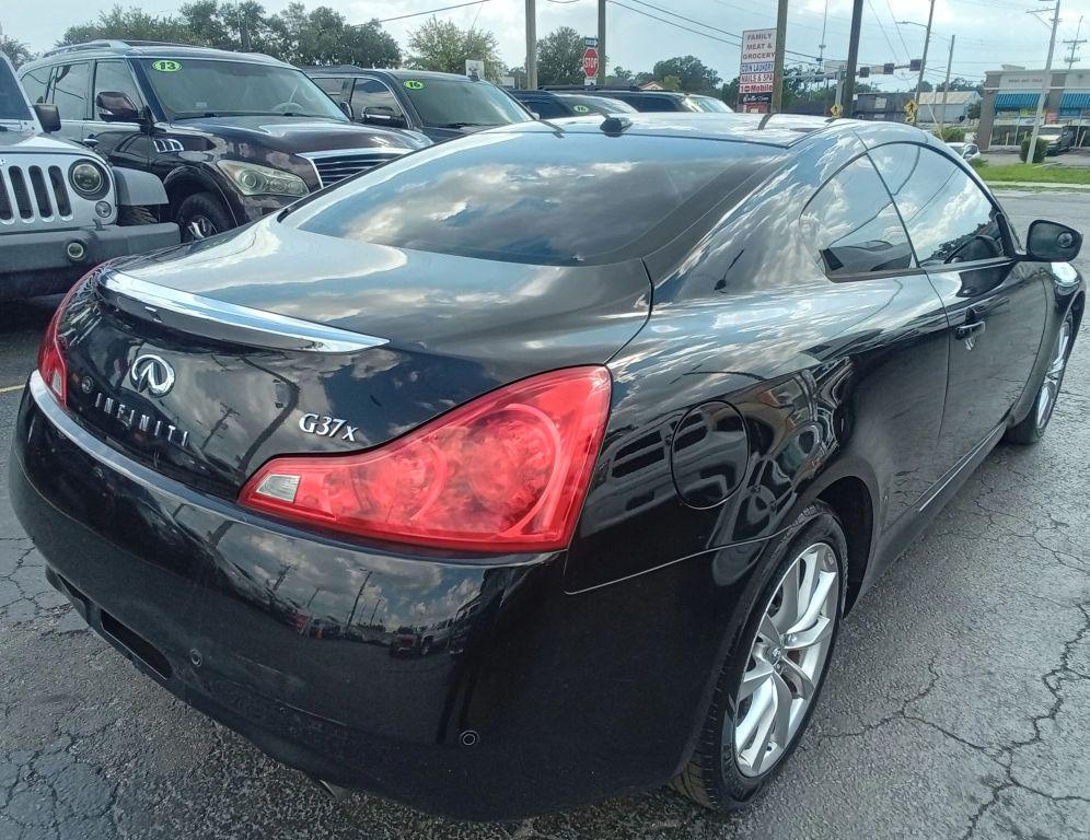 used 2013 INFINITI G37x car, priced at $9,999