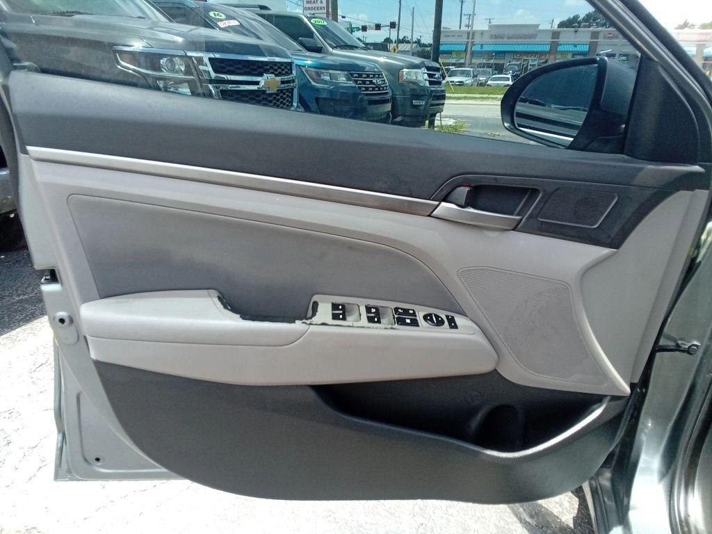 used 2017 Hyundai Elantra car, priced at $9,999