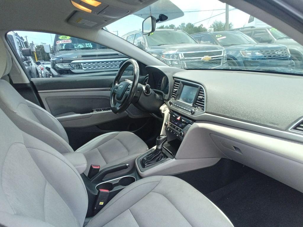 used 2017 Hyundai Elantra car, priced at $9,999