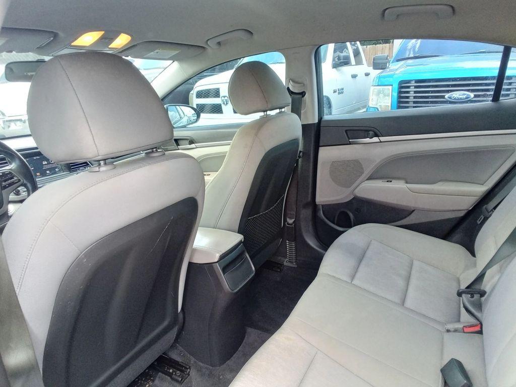 used 2017 Hyundai Elantra car, priced at $9,999