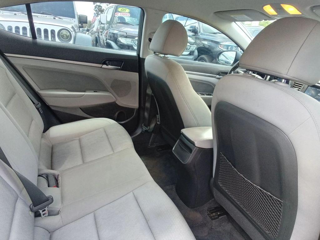 used 2017 Hyundai Elantra car, priced at $9,999