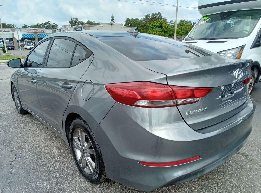 used 2017 Hyundai Elantra car, priced at $9,999