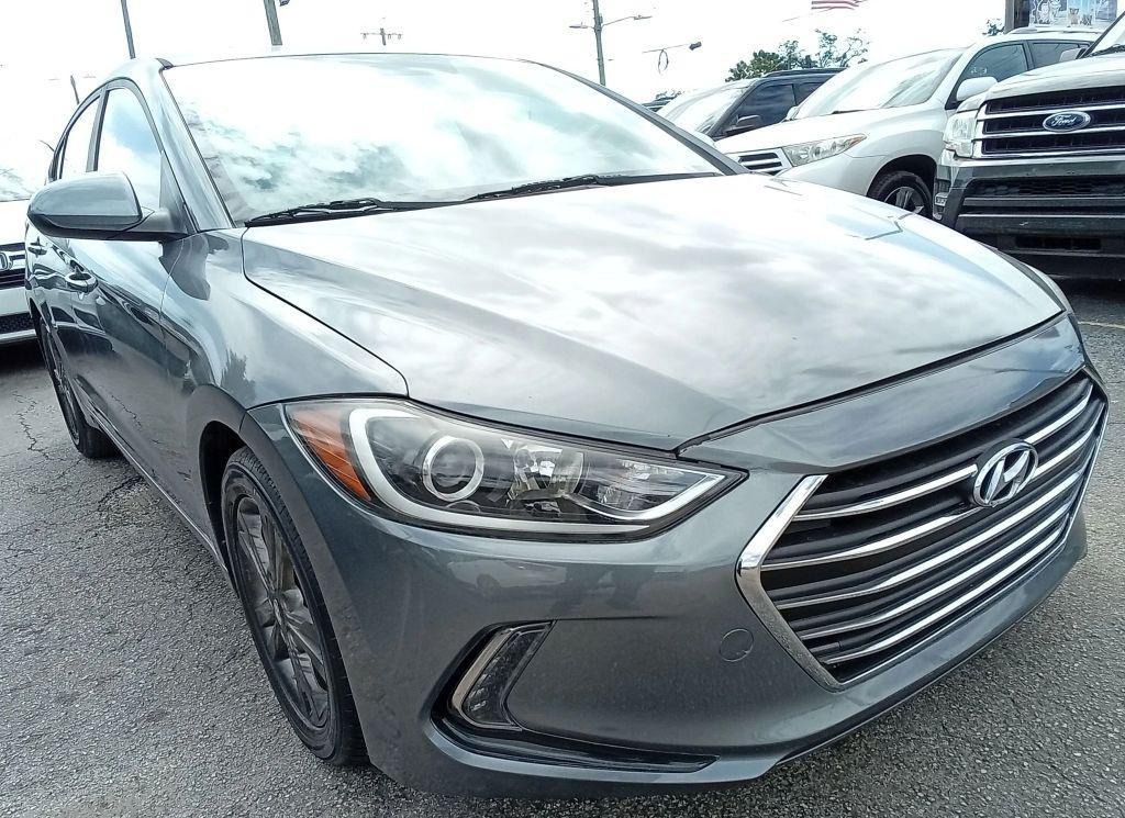 used 2017 Hyundai Elantra car, priced at $9,999