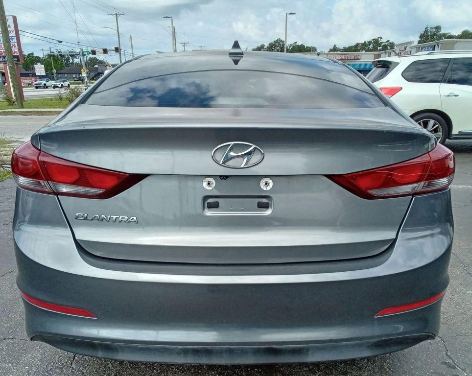 used 2017 Hyundai Elantra car, priced at $9,999