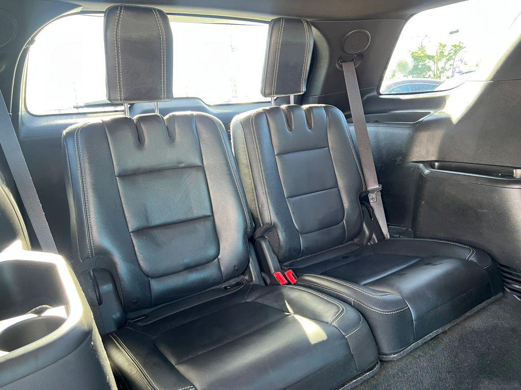 used 2015 Ford Explorer car, priced at $9,499