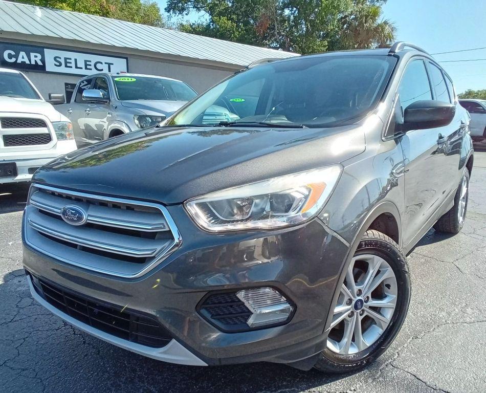 used 2018 Ford Escape car, priced at $7,999
